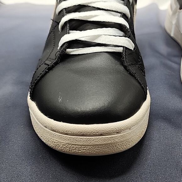 ●NIKE●STYLE : COURT ROYAL 2 MID SNEAKERS IN BLACK ⚫️ IN GUC MENS 11.5 ☆AWESOME☆ - Picture 6 of 16